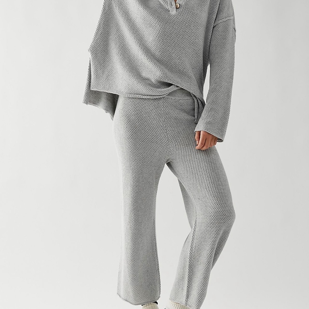 Hailee Sweater Set